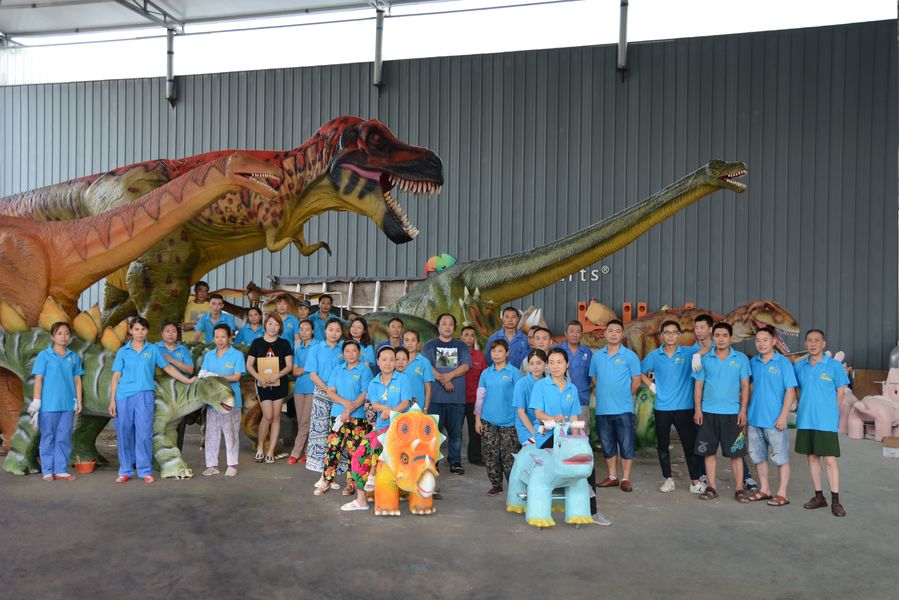 Zigong Co-Creation Culture & Arts Co., Ltd.