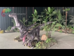 Yaşam Boyu Animatronik Dinozorlar
