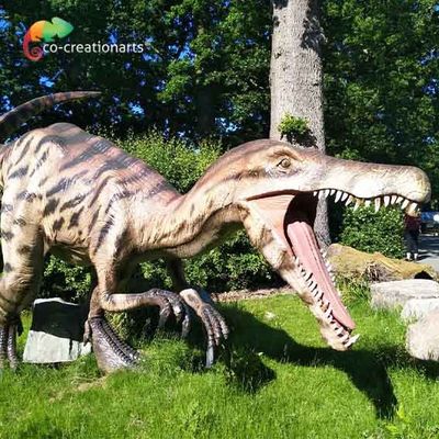 Yaşam Boyu Animatronic Baryonyx 7 Metre