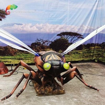 Su Yalıtımı Animatronik Böcekler Ağustosböceği