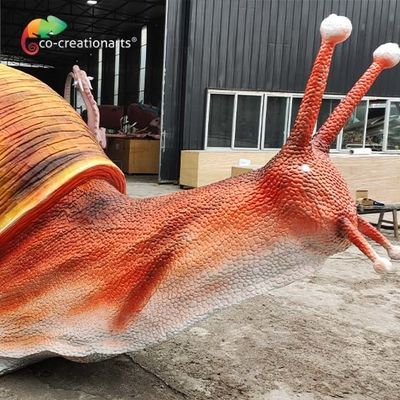 satın al Çevre Dostu Animatronic Böcekler Botanik Bahçesi İçin Yaşam Boyu Hayvanlar online manufacture