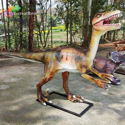 satın al Kişiselleştirilmiş Özelleştirme Fiberglas Animatronic Replika Gerçekçi Dinozor Modeli online manufacture
