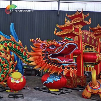 satın al Geleneksel Festival Çin Yeni Yılı Fenerleri 2 Metre Hava Korumalı online manufacture