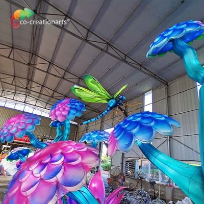 satın al Özelleştirilebilir Çin Festivali Fenerler Reçine Böcek Hayvan Şekilli online manufacture