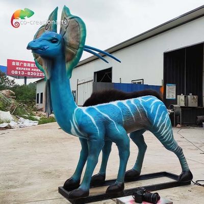 satın al Animatronik Avatar Canavar Hexapede Hayat Boyutlu Film Karakterleri online manufacture