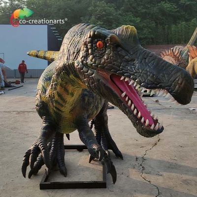 satın al Customized Movements Jurassic Park Dinosaur Animatronic Baryonyx 5 Meters online manufacture