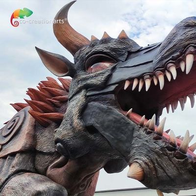 satın al Ticari Eğlence Parkı Hayvan Geçit Töreni Yüzer Araç Hava Direnci online manufacture