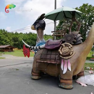 İyi bir fiyat. Yüksek Dayanıklılıklı Dinozor Gösterisi Şehir Meydanı için Yüzen Araç çevrimiçi