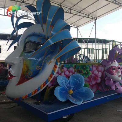 İyi bir fiyat. Festival Kutlaması Özel Yapılmış Animatronics Karnavalı Geçit Töreni 4,5 metrelik Yüzer çevrimiçi