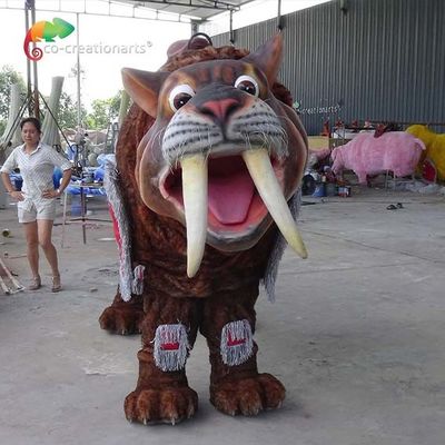 satın al Saber Wulf Kostüm için ISO 7 Metre Animatronic Suit Yaban Domuzu Kostüm online manufacture
