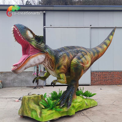 satın al Tema Parkı Life Like T Rex Jurassic Park Animatronic 6 Metre online manufacture