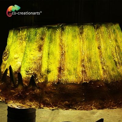 satın al Yüksek Dayanıklılık Fiberglas Animatronic Dendriform Aydınlatmalı online manufacture