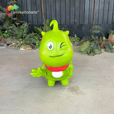 satın al Çocuklar için Animatronic Caterpillar Scooter Plaza için özel online manufacture