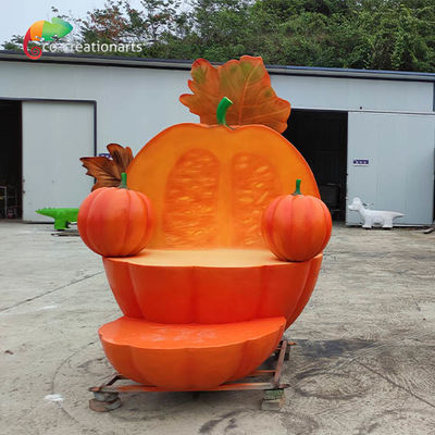 satın al Kumpkin Bench Cam Lifi Animatronik Cadılar Bayramı Dekorasyonu İçin online manufacture