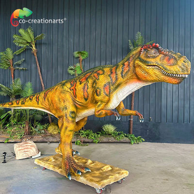 satın al Animatronik T-Rex Simülasyonu Dinozorlar Jurassic Them Park Attraksiyonu için online manufacture