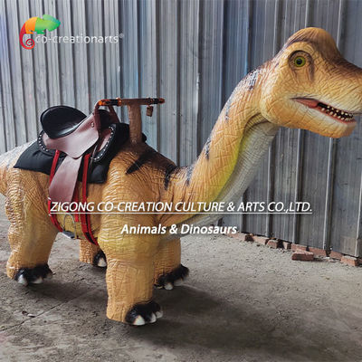 satın al Animatronik Yürüyen Brachiosaurus Simülasyon Yürüyen Dinozorlar Çocuklar Oyun Alanında Sürüyorlar online manufacture