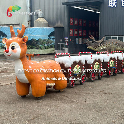 satın al Özel Noel Geyik Scooters Alışveriş Merkezi Oyun Alanı Attraksiyonları online manufacture