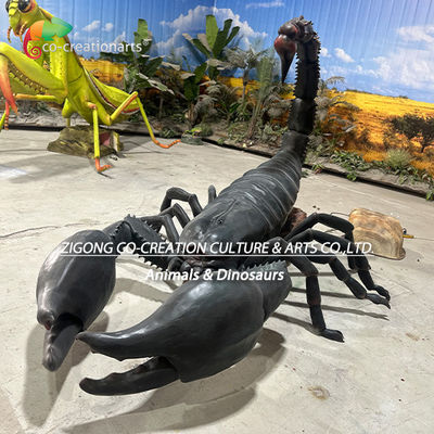 satın al Animatronik Böcek Simülasyonu Akrep Bahçe Etkileyici Tema Parkı Dekorasyonları online manufacture