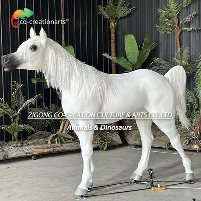 satın al Animatronic Hayvanlar Animatronic Arap Atı Özel online manufacture