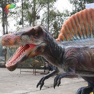 İyi bir fiyat. Eğlence Parkı oyun alanı için Tema Parkı Yaşam Boyu Animatronik Dinozorlar Spinosaurus çevrimiçi