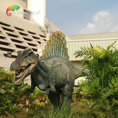 İyi bir fiyat. Gerçekçi Animatronic Dinozor Jurassic Park Spinosaurus Animatronic Simülasyon Renk çevrimiçi