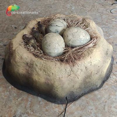 İyi bir fiyat. Müze Özelleştirmesinde Yüksek Simülasyon Jurassic Park Dinozor Yumurtası Kapakları çevrimiçi
