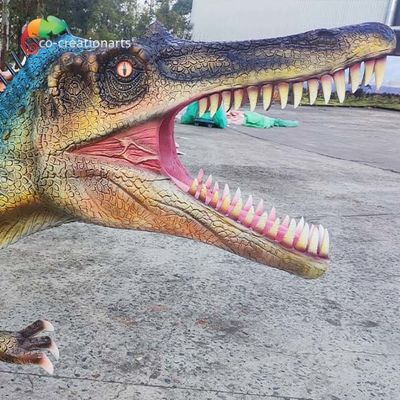 İyi bir fiyat. Spinosaurus Animatronik hayvanların su yalıtımı çevrimiçi