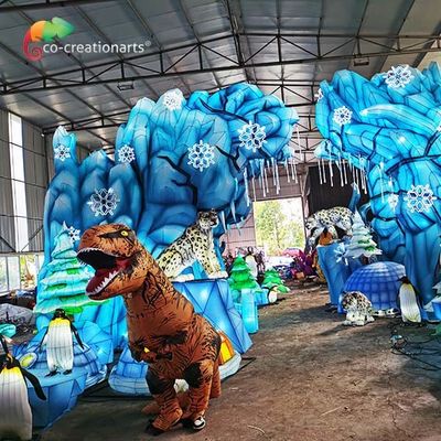 İyi bir fiyat. Waterproofing Chinese Festival Lanterns Animals Personalized Customization çevrimiçi