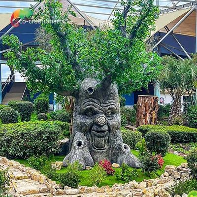 İyi bir fiyat. Konuşan Ağaç Gerçekçi Animatronic çevrimiçi