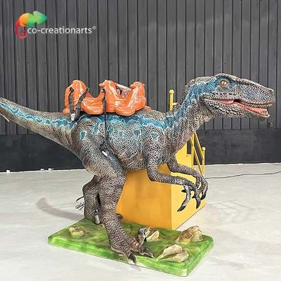 İyi bir fiyat. 6M Animatronik Dinozor Gezintisi Velociraptor çevrimiçi