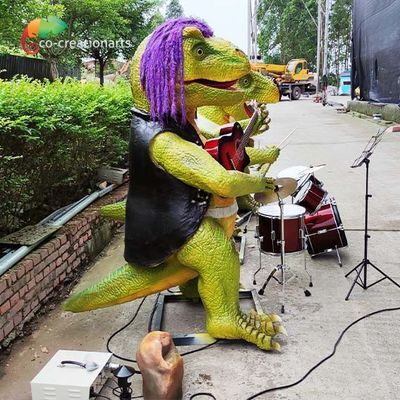İyi bir fiyat. Sergiler İçin Özelleştirilmiş 6 Metre Animatronik Dinozorlar Simülasyon Dinozoru çevrimiçi