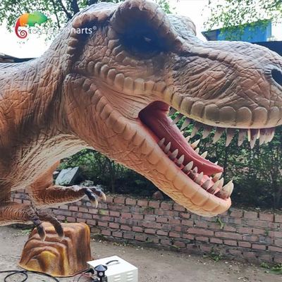 İyi bir fiyat. Animatronic Simüle Edilmiş Yaşam Boyu Dinozor Dinozor Sergileri İçin Suya Dayanıklı T-Rex çevrimiçi
