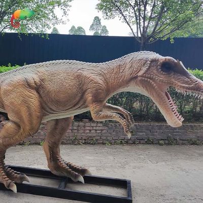 İyi bir fiyat. Küçük Boy 4M Suya Dayanıklı Allosaurus Animatronik Sergi Dinozorları çevrimiçi
