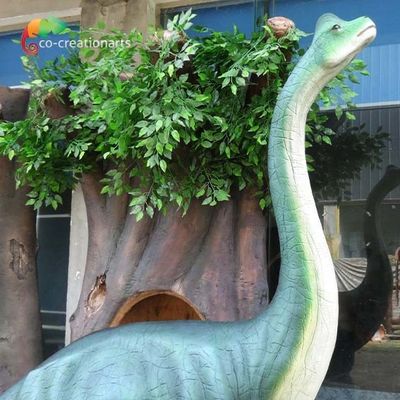 İyi bir fiyat. Müze İçin Özelleştirme Büyük Açık Dinozor Brachiosaurus Modeli çevrimiçi