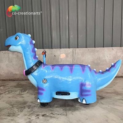 İyi bir fiyat. Outdoor Indoor Motorized Ride On Dinosaur 6M  Coin Operated Animal Kiddie Rides çevrimiçi