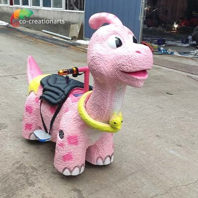 İyi bir fiyat. ISO CE 220V Jetonlu Oyuncaklar Üzerinde Sürüş Elektrikli Dinozor Alışveriş Merkezi İçin Arabada Sürüş çevrimiçi