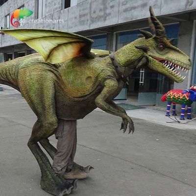 İyi bir fiyat. Sunproof Animatronic Dinozor Kostümü Kişiselleştirilmiş Özelleştirme çevrimiçi