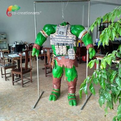 İyi bir fiyat. Eğlence Parkı Animatronic Suit Kaplumbağa Kostüm Yetişkinler Su Yalıtımı çevrimiçi