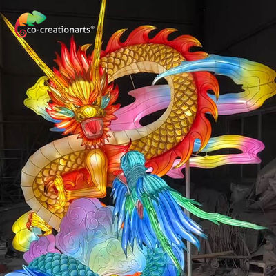 İyi bir fiyat. Geleneksel Ejderha Çin Hayvan Fenerleri Festivalleri için çevrimiçi