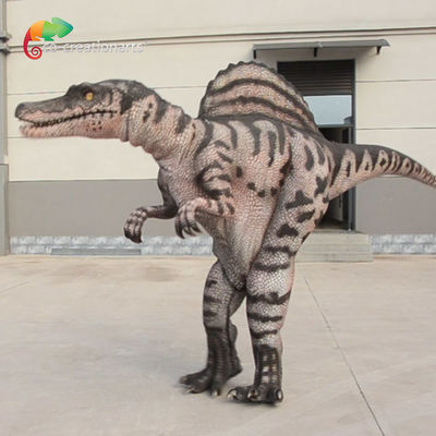 İyi bir fiyat. Cosplay Animatronik Spinosaurus Dinosaur Kostümü Eğlence Parkı Attraksiyonu çevrimiçi