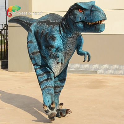 İyi bir fiyat. Gerçekçi Canlı Animatronik Dinozor Kostümü T Rex Kostümü Eğlence Parkı İçin çevrimiçi