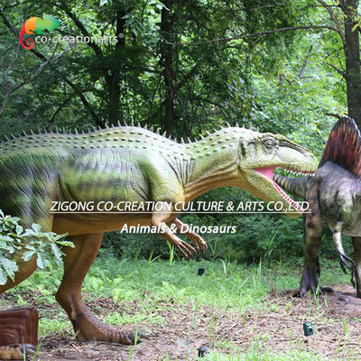 İyi bir fiyat. Animatronic Giganotosaurus Yaşam Boyutu Dinozorlar Jurassic Tema Parkı Dinozorlar çevrimiçi