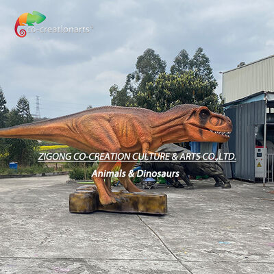 İyi bir fiyat. Realistik Yürüyen Animatronik T-Rex Dinosoru Tema Parkları ve Tarih öncesi Etkinlikler İçin Çevrimiçi