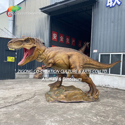 İyi bir fiyat. Ultra Gerçekçi Animatronik Dinozor Simülasyonu T-Rex Dinozor Gelişmiş Servo Teknolojisi ile Çevrimiçi
